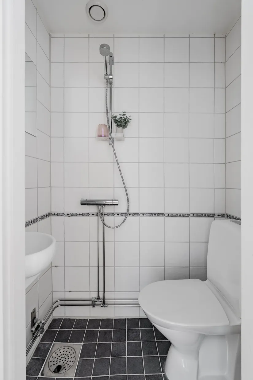 Bostadsrätt, Brattgatan 6C, Uddevalla centrum, Uddevalla