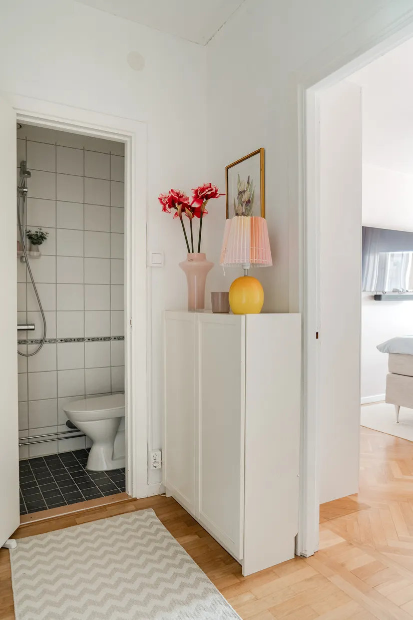 Bostadsrätt, Brattgatan 6C, Uddevalla centrum, Uddevalla