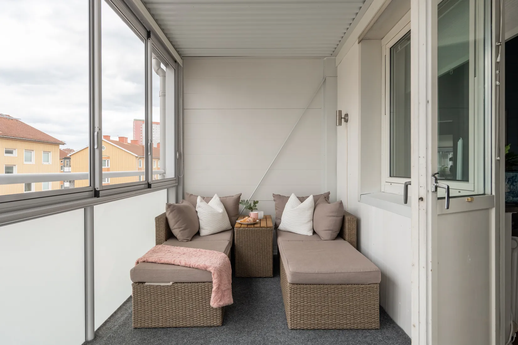 Bostadsrätt, Brattgatan 6C, Uddevalla centrum, Uddevalla