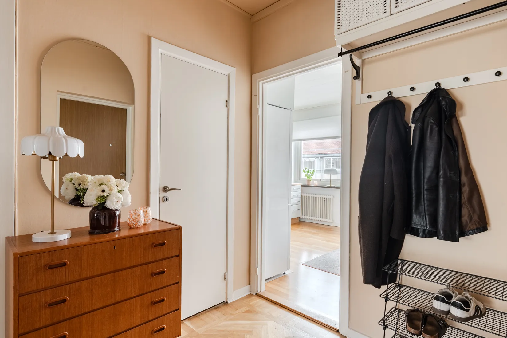 Bostadsrätt, Brattgatan 6C, Uddevalla centrum, Uddevalla