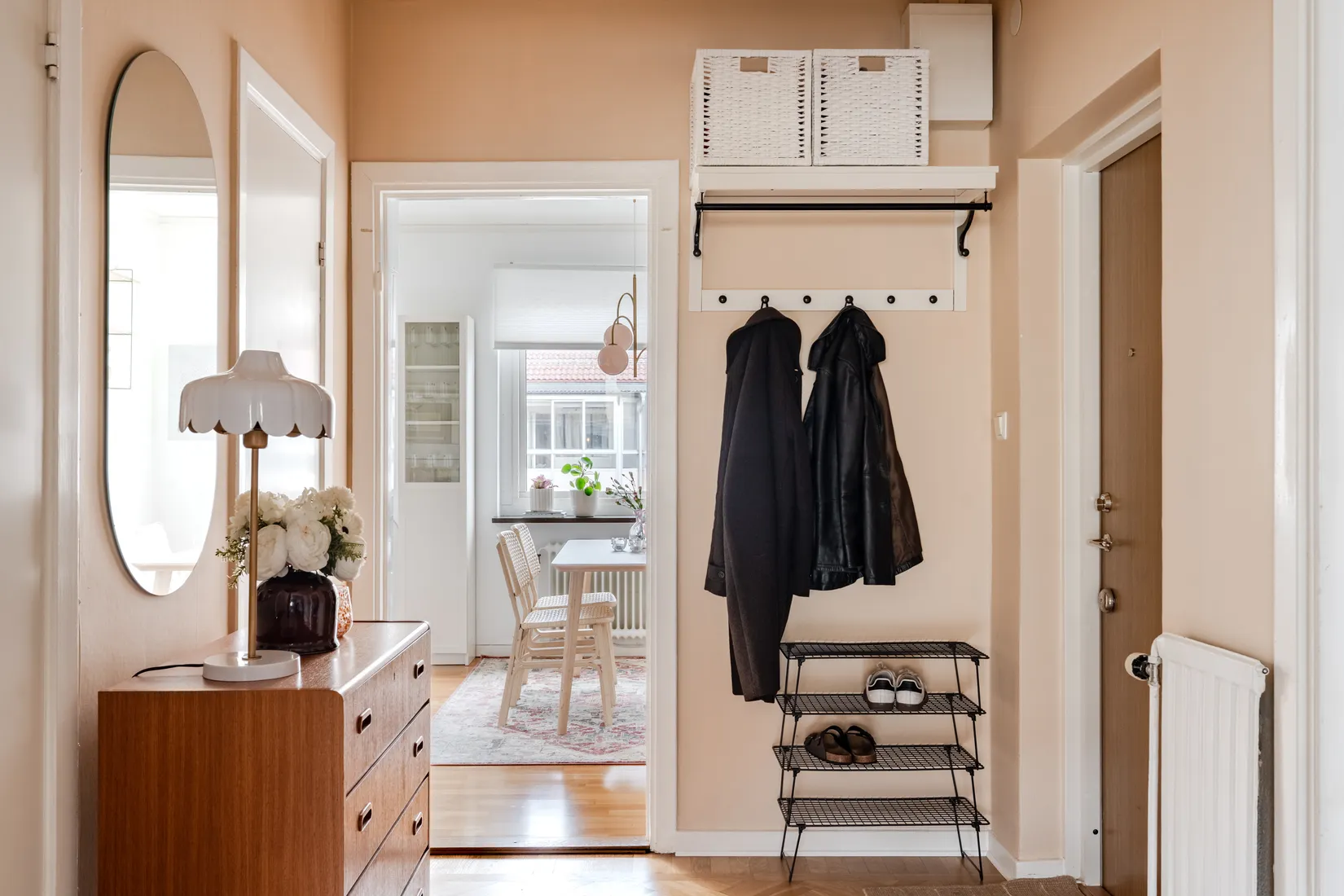 Bostadsrätt, Brattgatan 6C, Uddevalla centrum, Uddevalla