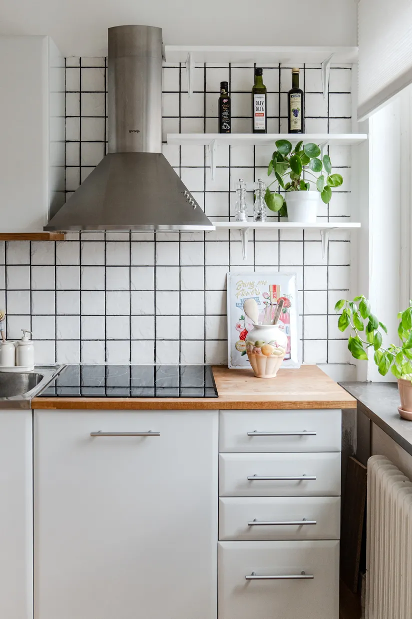 Bostadsrätt, Brattgatan 6C, Uddevalla centrum, Uddevalla