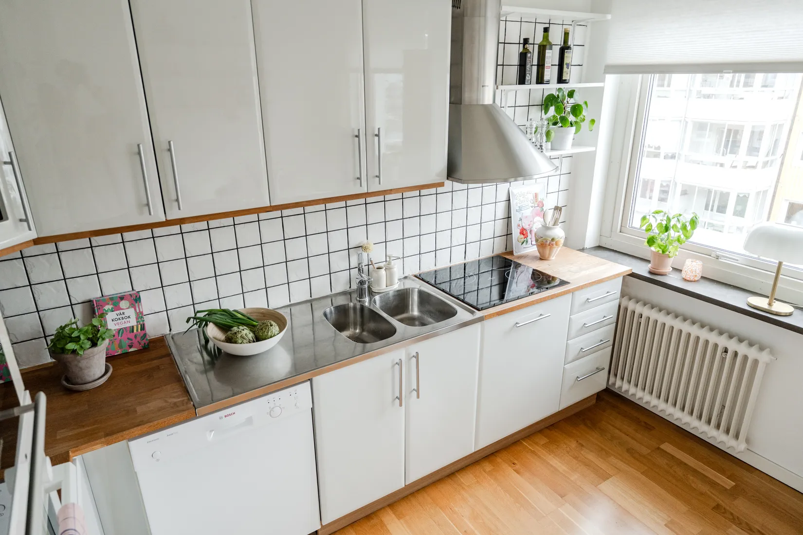 Bostadsrätt, Brattgatan 6C, Uddevalla centrum, Uddevalla