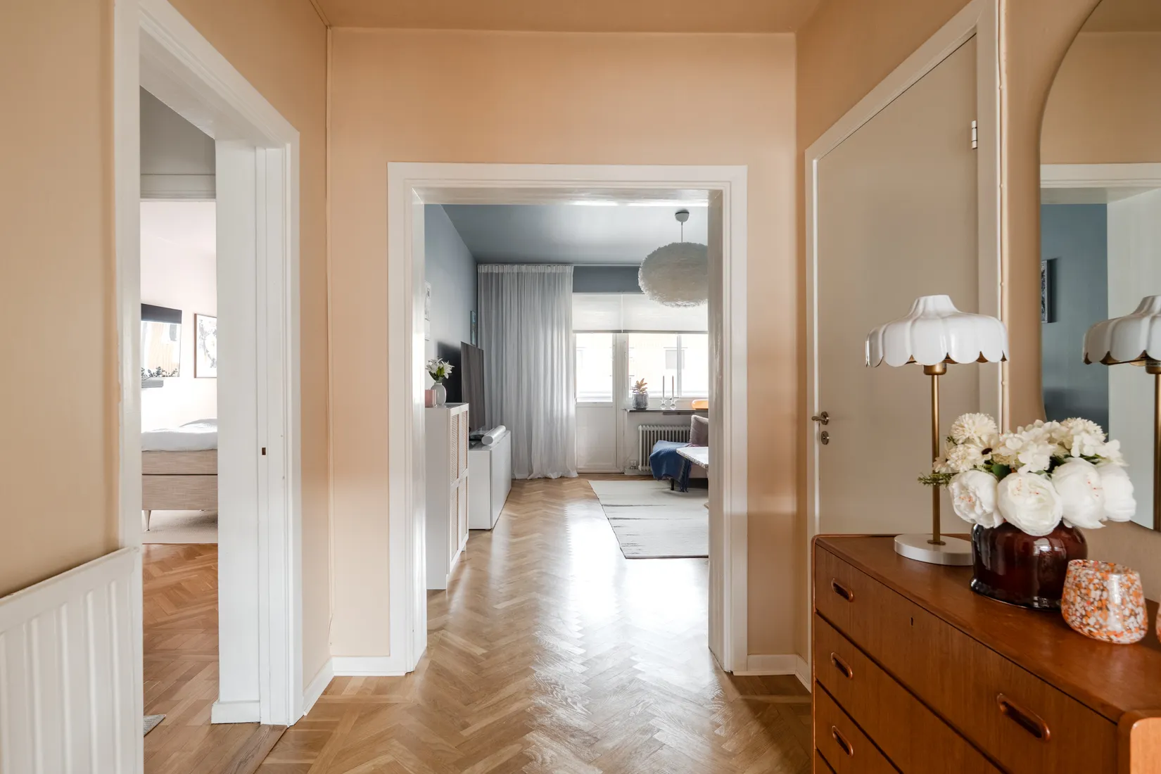 Bostadsrätt, Brattgatan 6C, Uddevalla centrum, Uddevalla