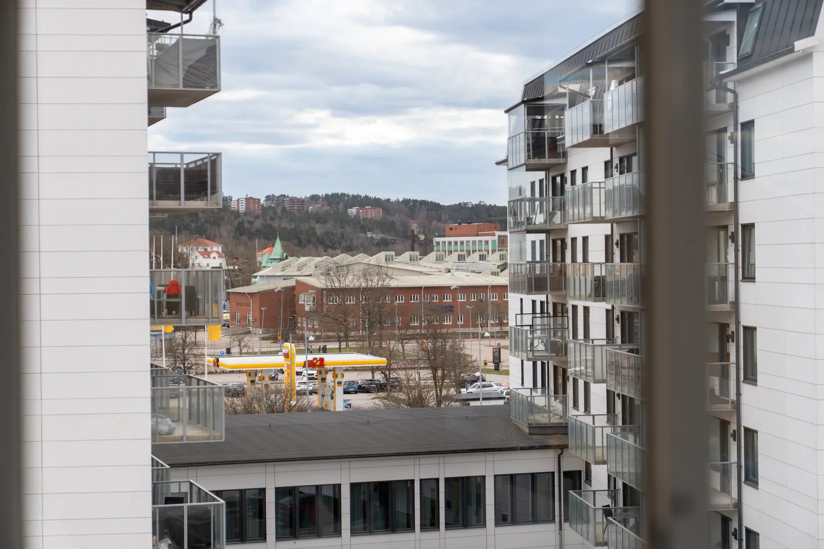 Bostadsrätt, Brattgatan 6C, Uddevalla centrum, Uddevalla