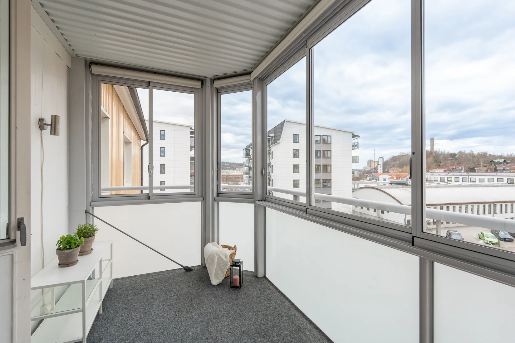 Bostadsrätt, Brattgatan 6C, Uddevalla centrum, Uddevalla