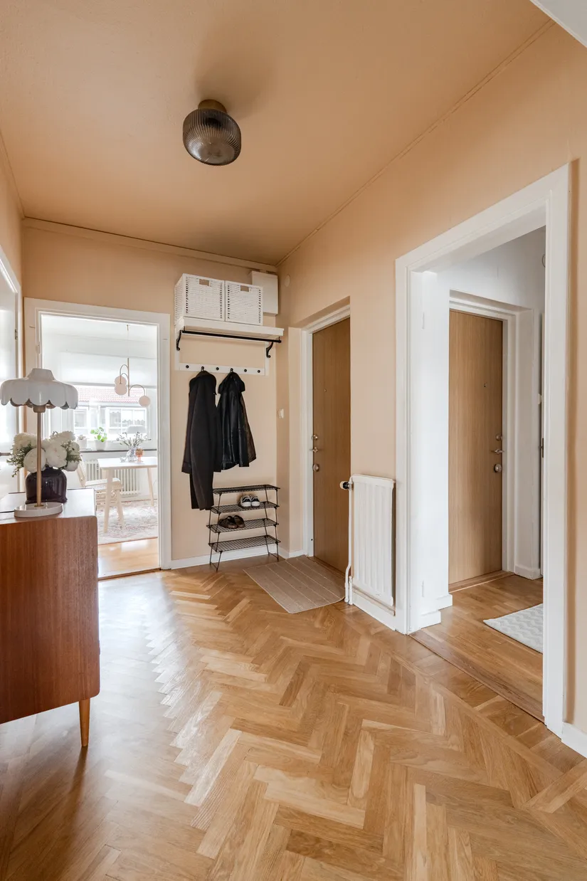 Bostadsrätt, Brattgatan 6C, Uddevalla centrum, Uddevalla