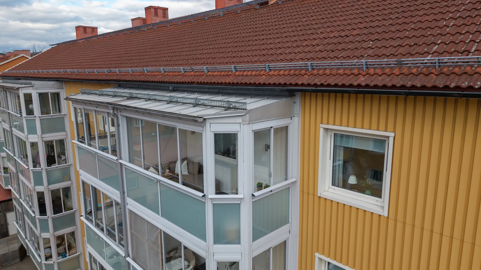 Bostadsrätt, Brattgatan 6C, Uddevalla centrum, Uddevalla