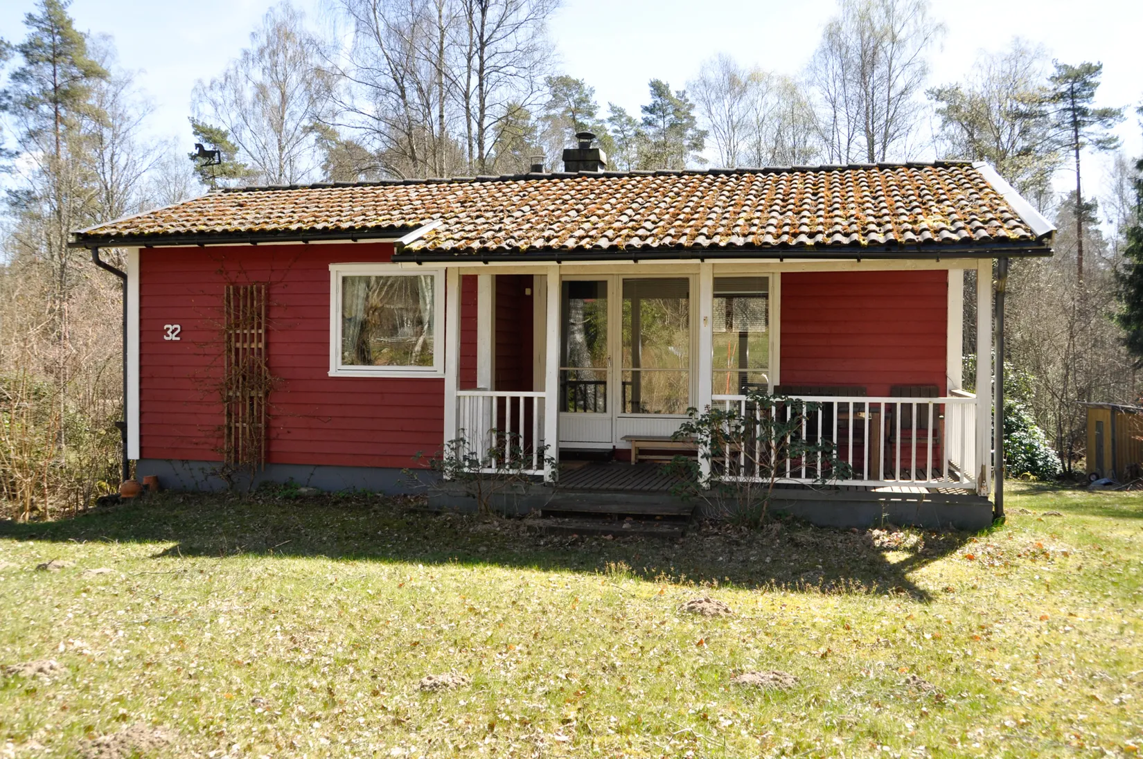 Fritidshus, Gundrastorpsvägen 32, Hässleholm