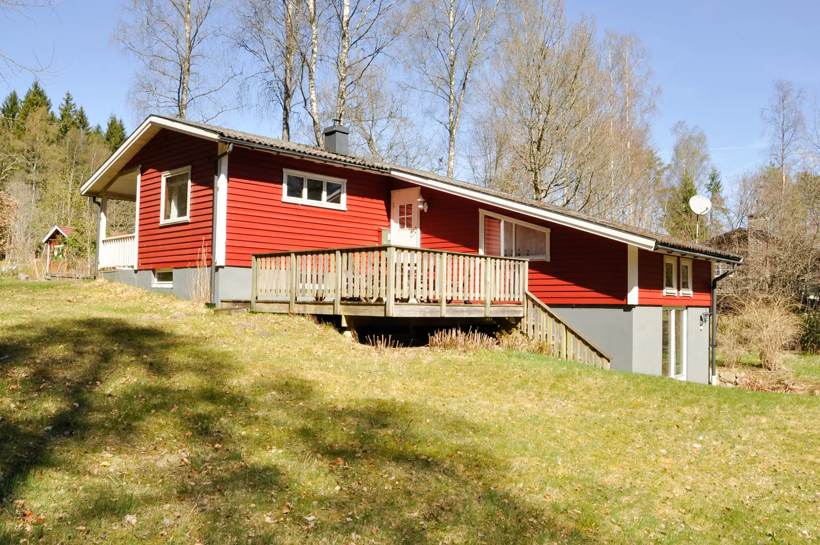 Fritidshus, Gundrastorpsvägen 32, Hässleholm