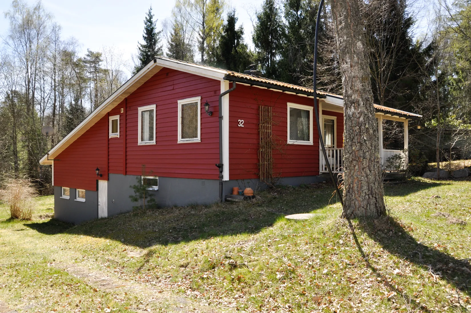 Fritidshus, Gundrastorpsvägen 32, Hässleholm