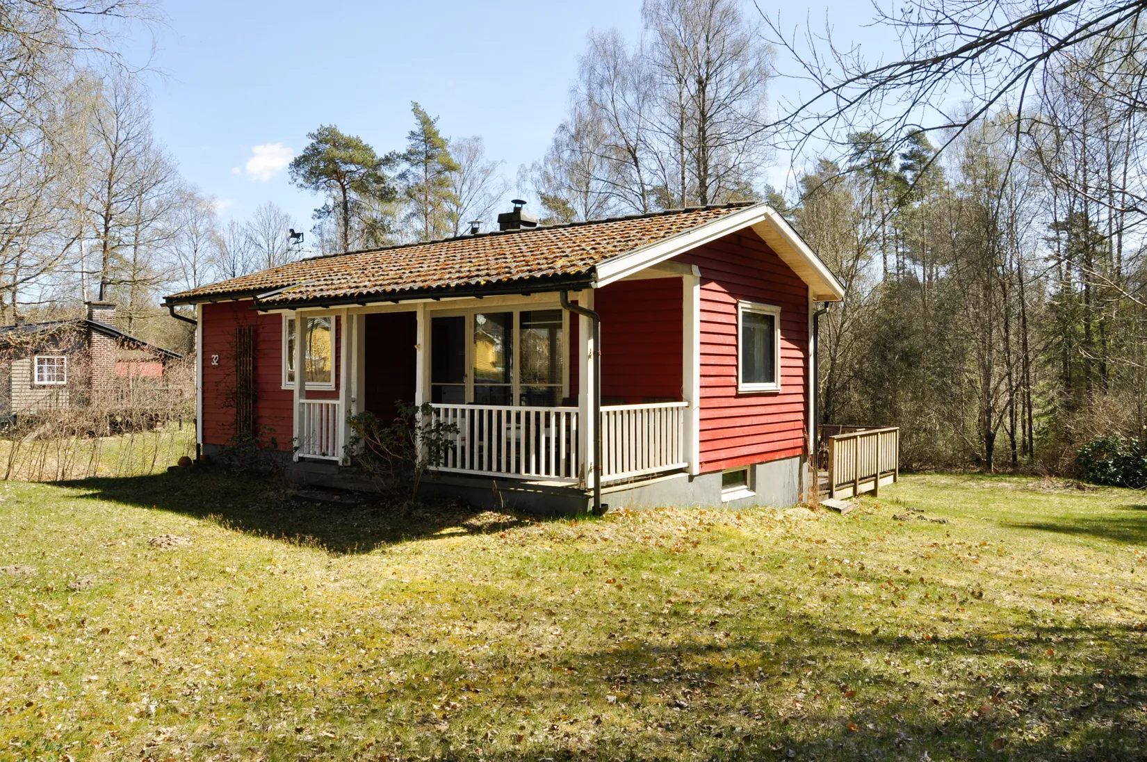 Fritidshus, Gundrastorpsvägen 32, Hässleholm