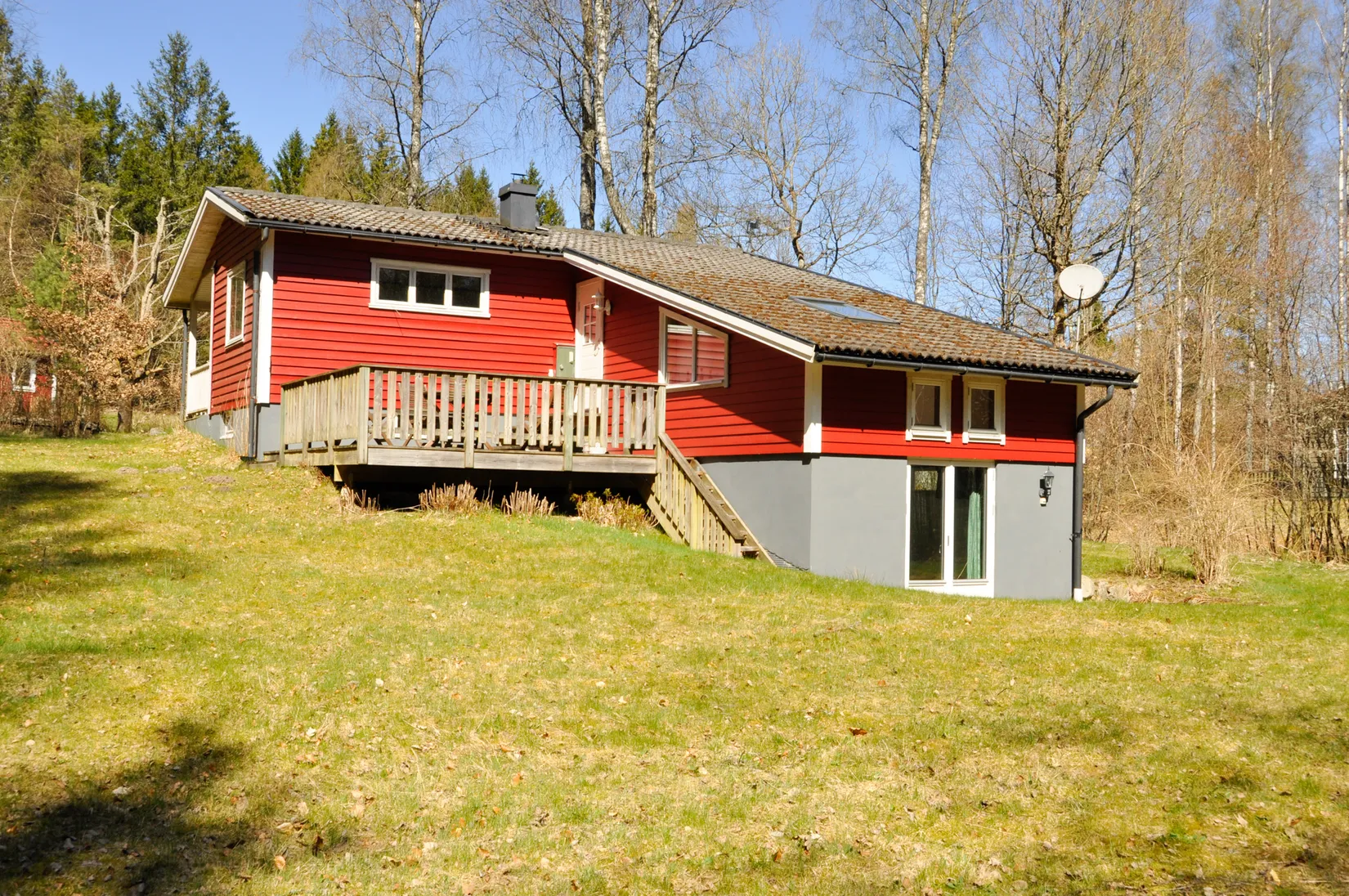 Fritidshus, Gundrastorpsvägen 32, Hässleholm