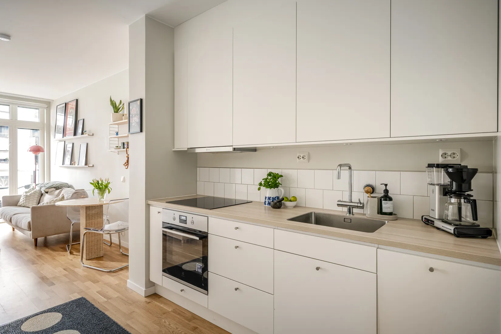 Bostadsrätt, Responsgatan 18, Telefonplan - Midsommarkransen, Stockholm