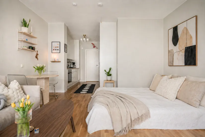 Bostadsrätt, Responsgatan 18, Telefonplan - Midsommarkransen, Stockholm