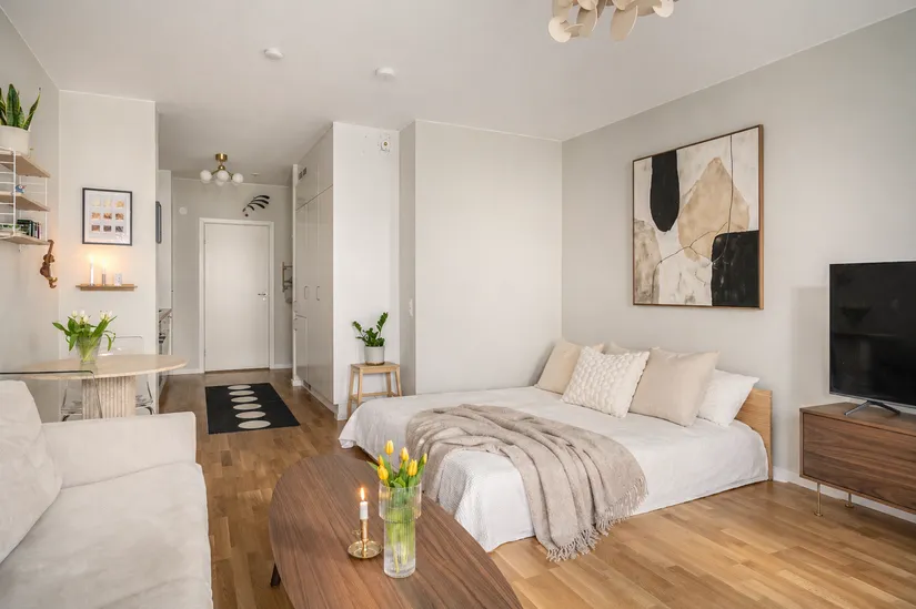 Bostadsrätt, Responsgatan 18, Telefonplan - Midsommarkransen, Stockholm