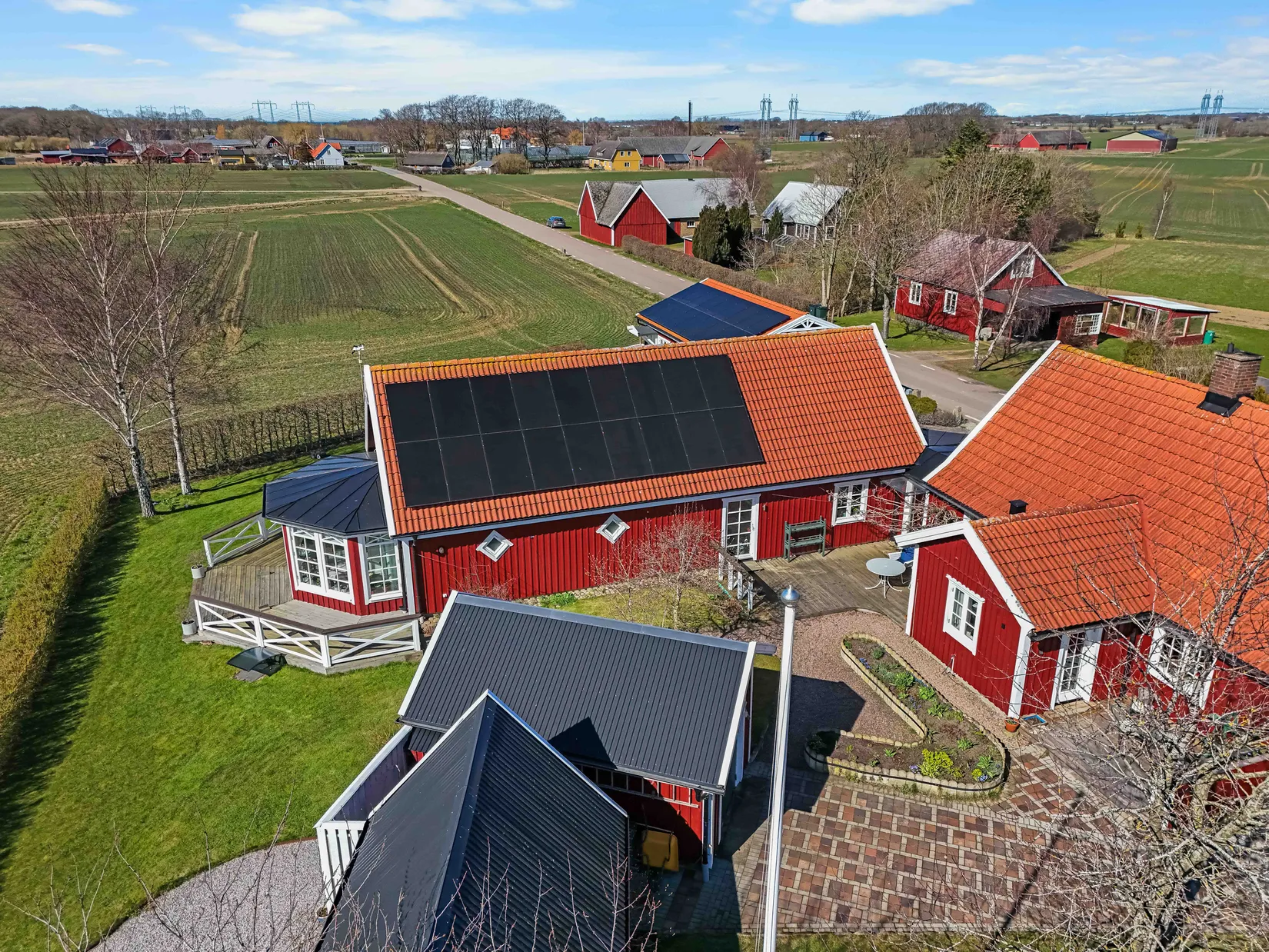 Villa, Döshultsvägen 467, Döshult, Helsingborg