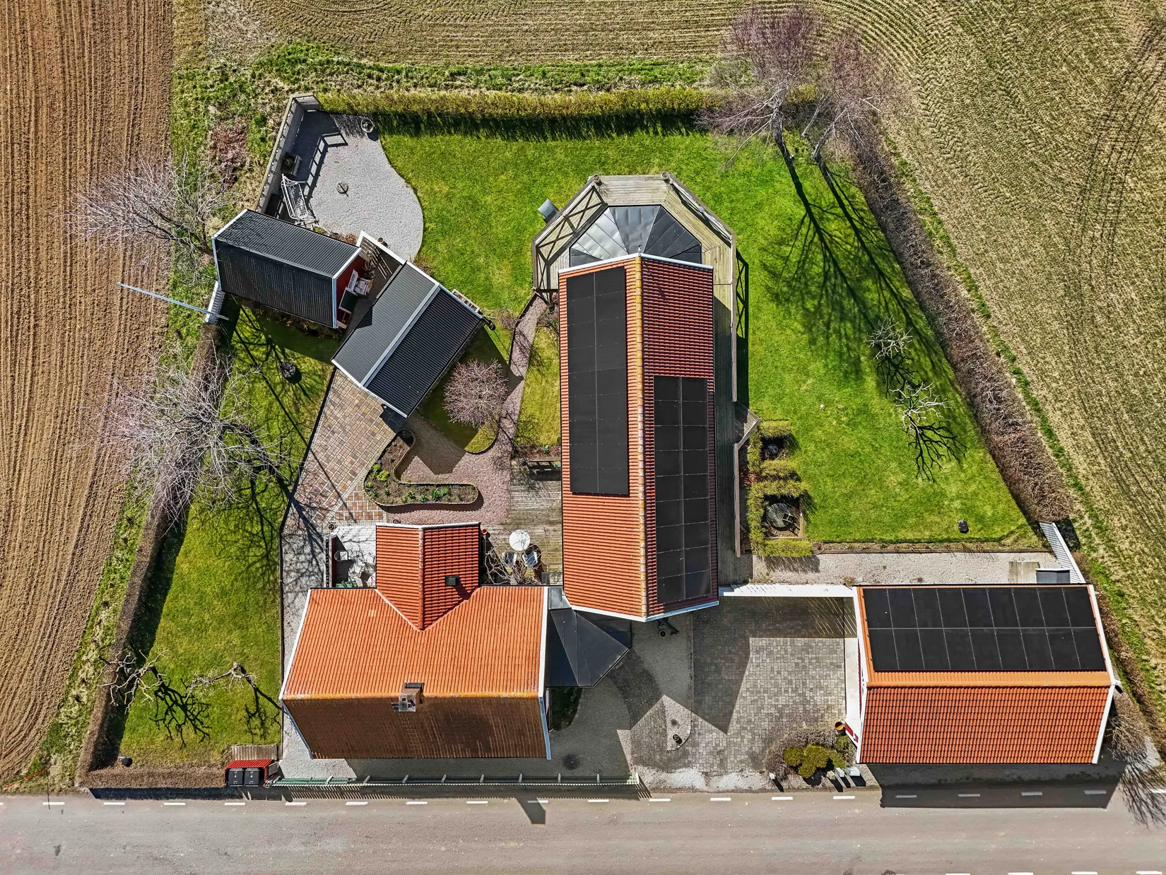 Villa, Döshultsvägen 467, Döshult, Helsingborg