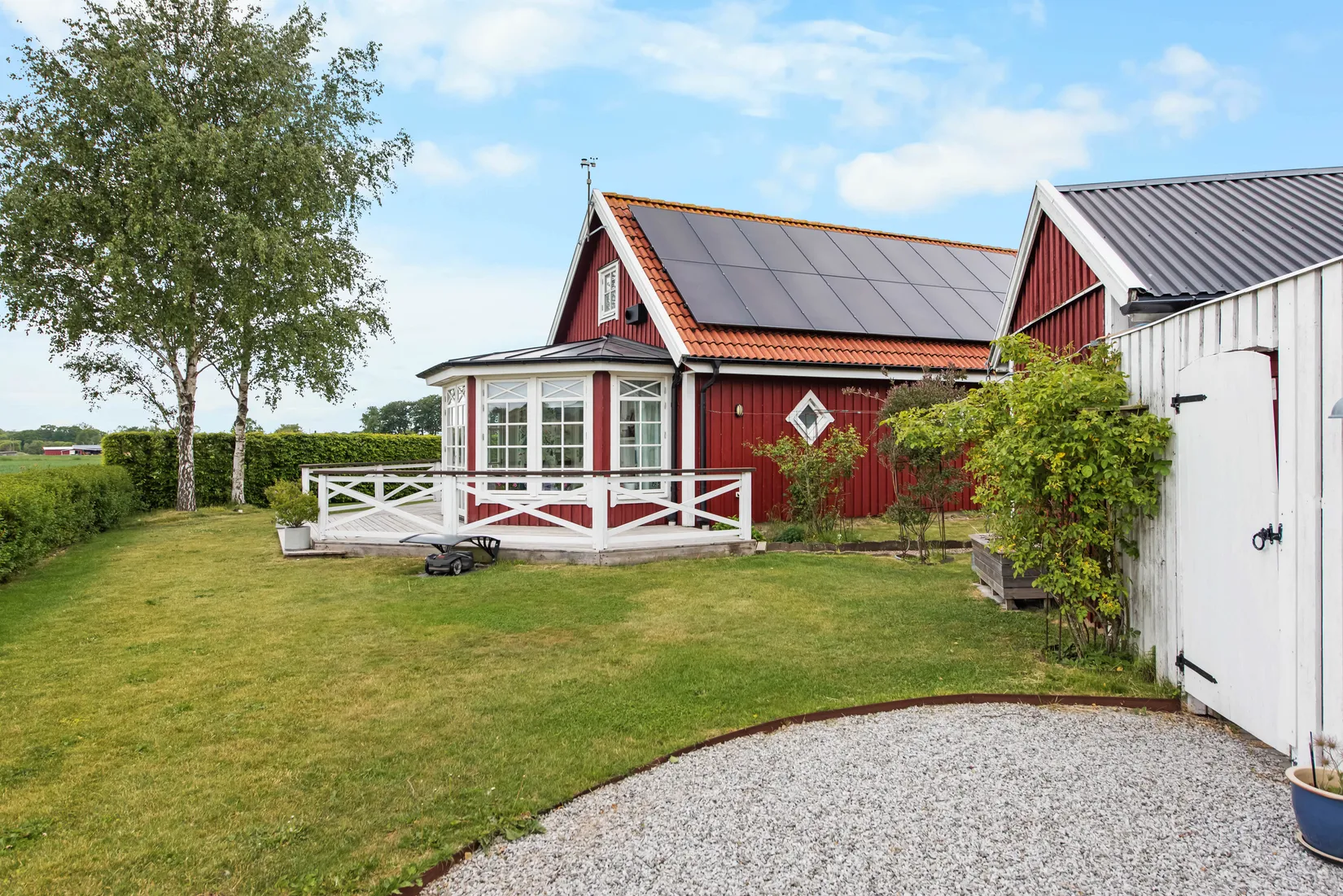 Villa, Döshultsvägen 467, Döshult, Helsingborg