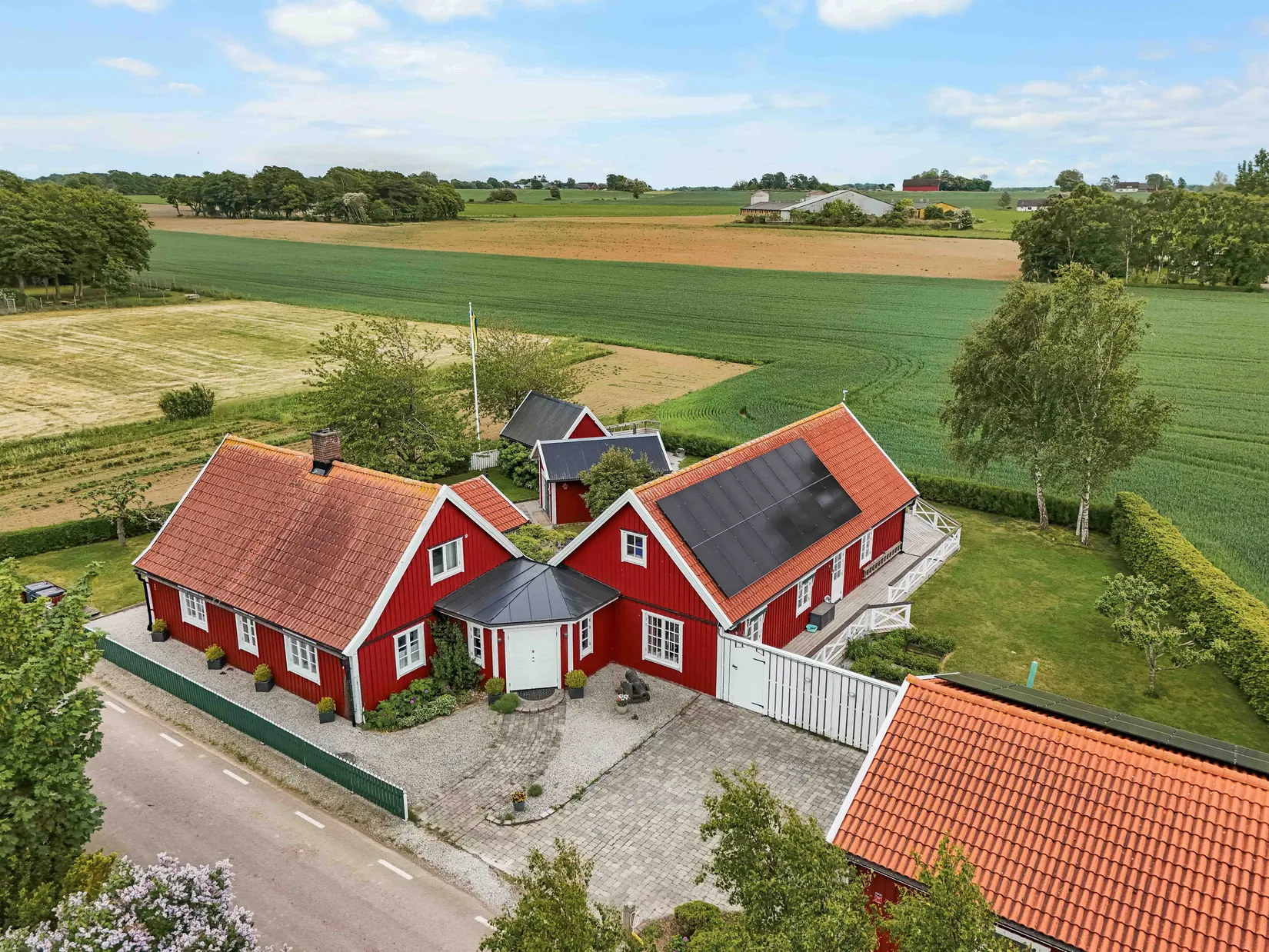 Villa, Döshultsvägen 467, Döshult, Helsingborg