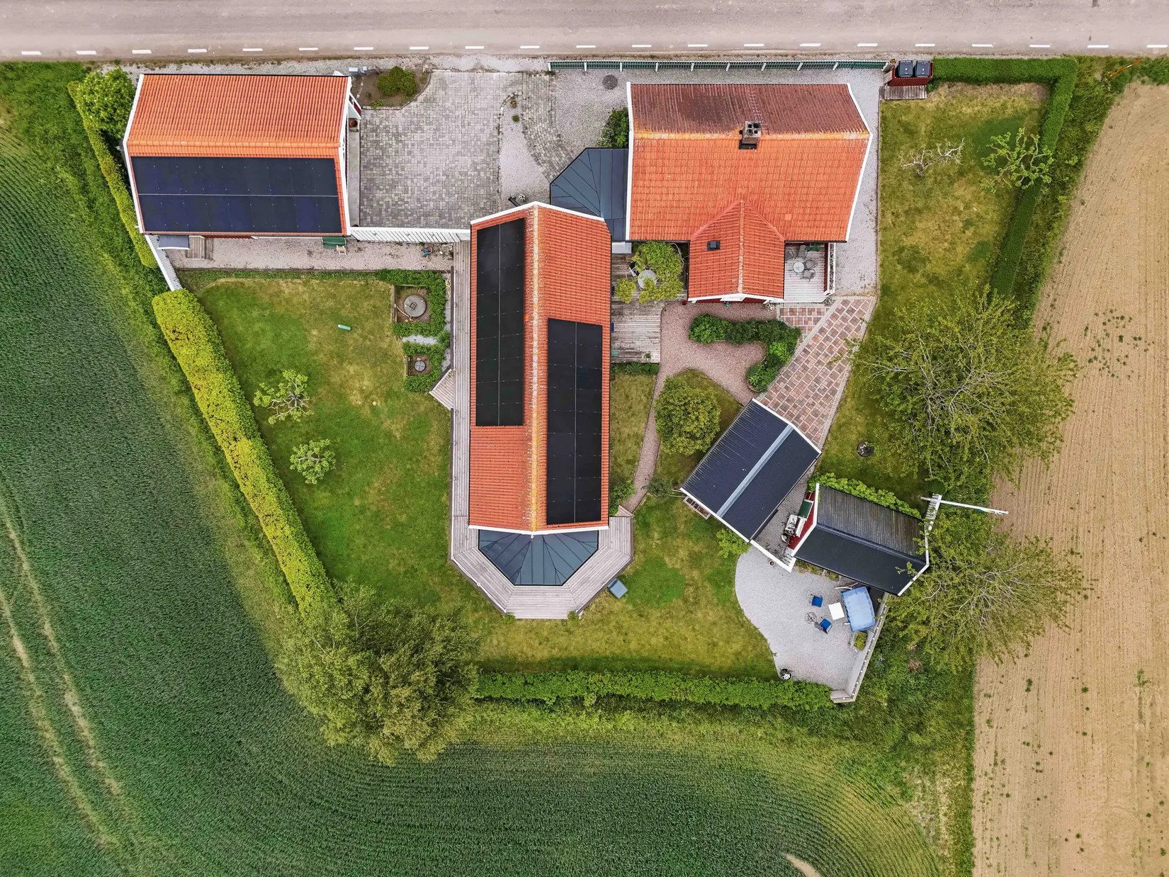Villa, Döshultsvägen 467, Döshult, Helsingborg