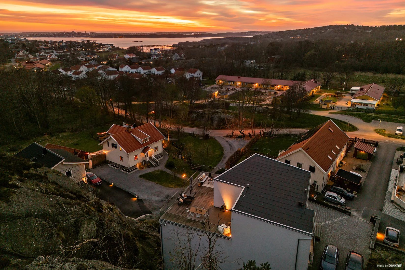 Villa, Torslanda hästeviks väg 17B, Torslanda - Hästevik, Göteborg
