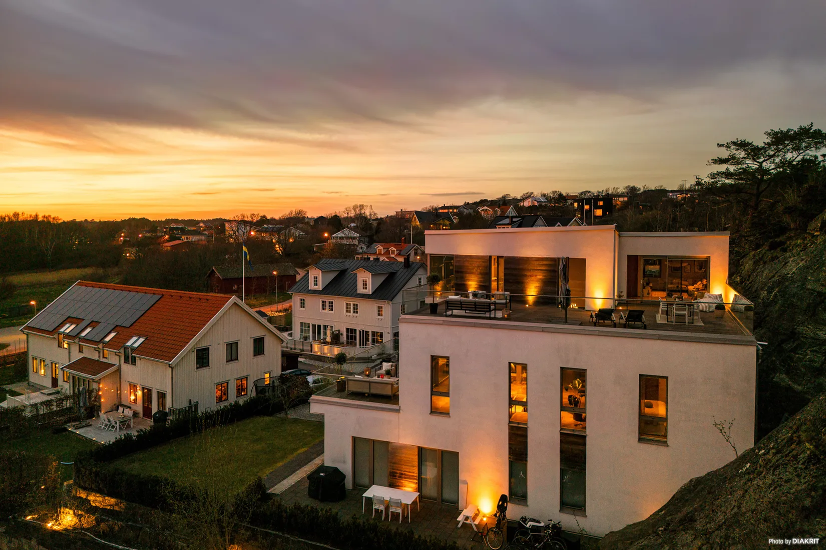 Villa, Torslanda hästeviks väg 17B, Torslanda - Hästevik, Göteborg