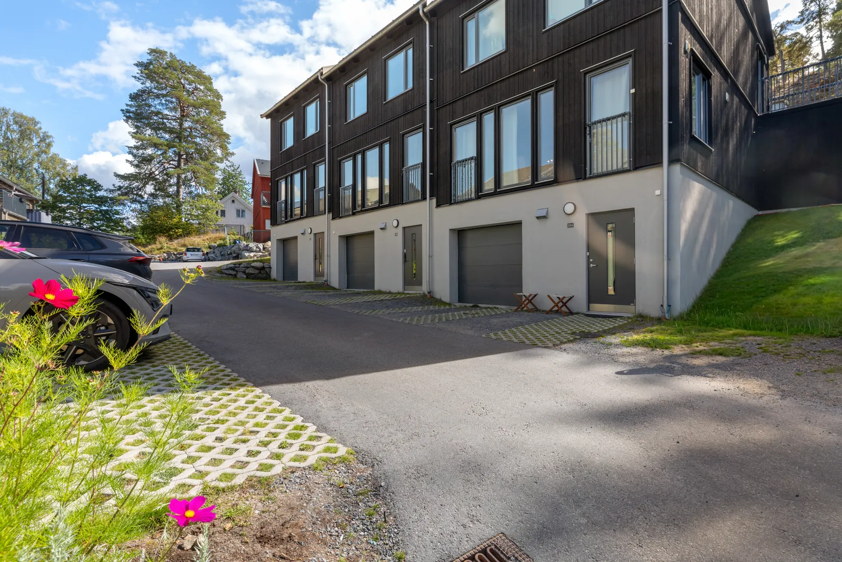 Radhus, Tallsätravägen 23C, Rönninge, Salem