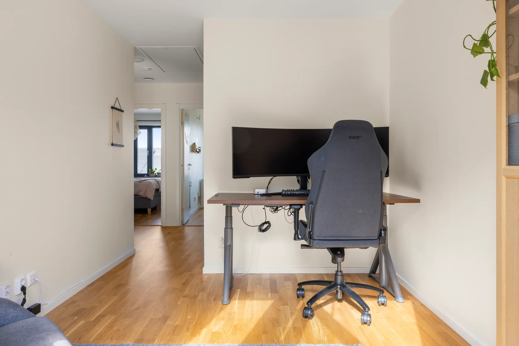 Radhus, Tallsätravägen 23C, Rönninge, Salem