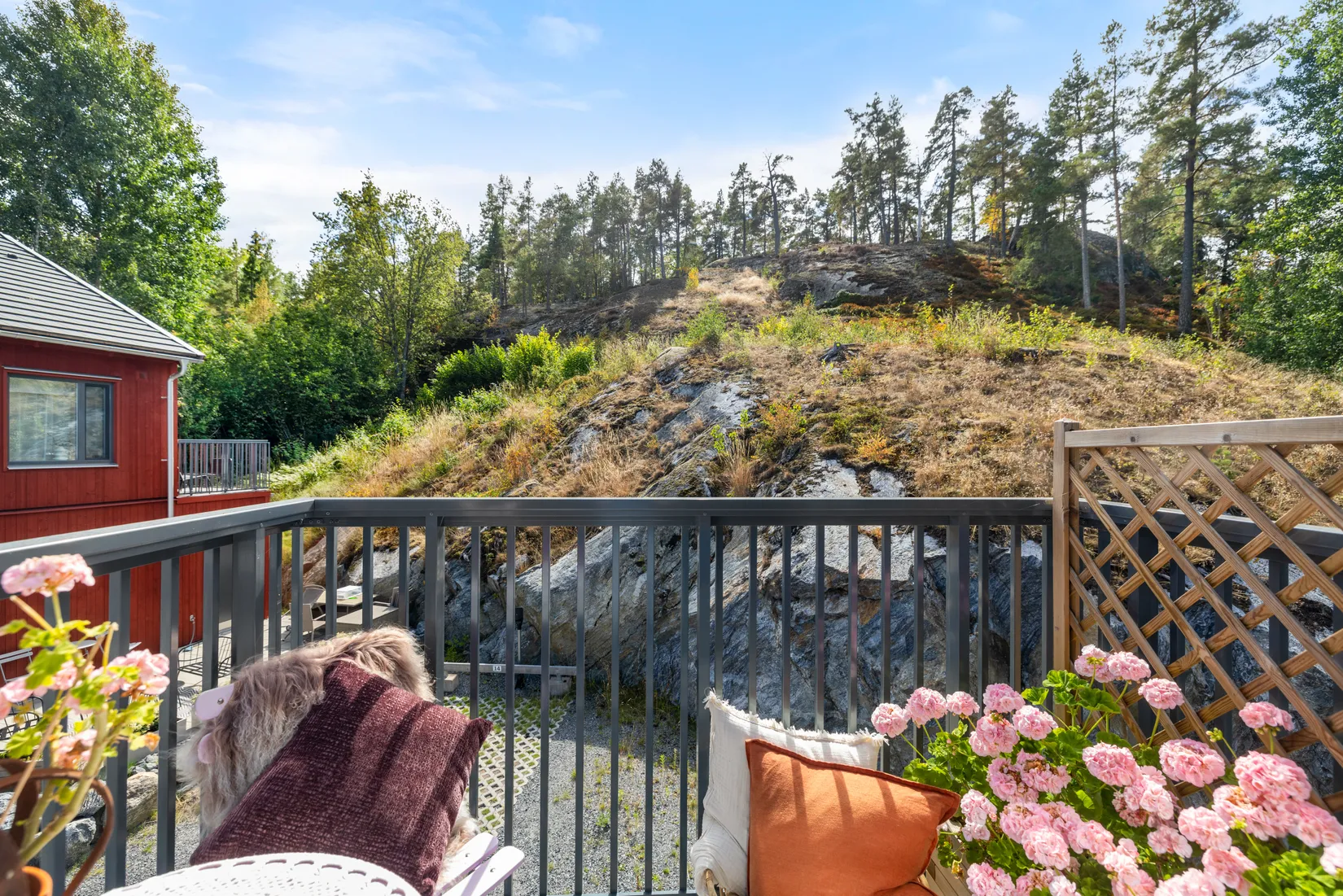 Radhus, Tallsätravägen 23C, Rönninge, Salem