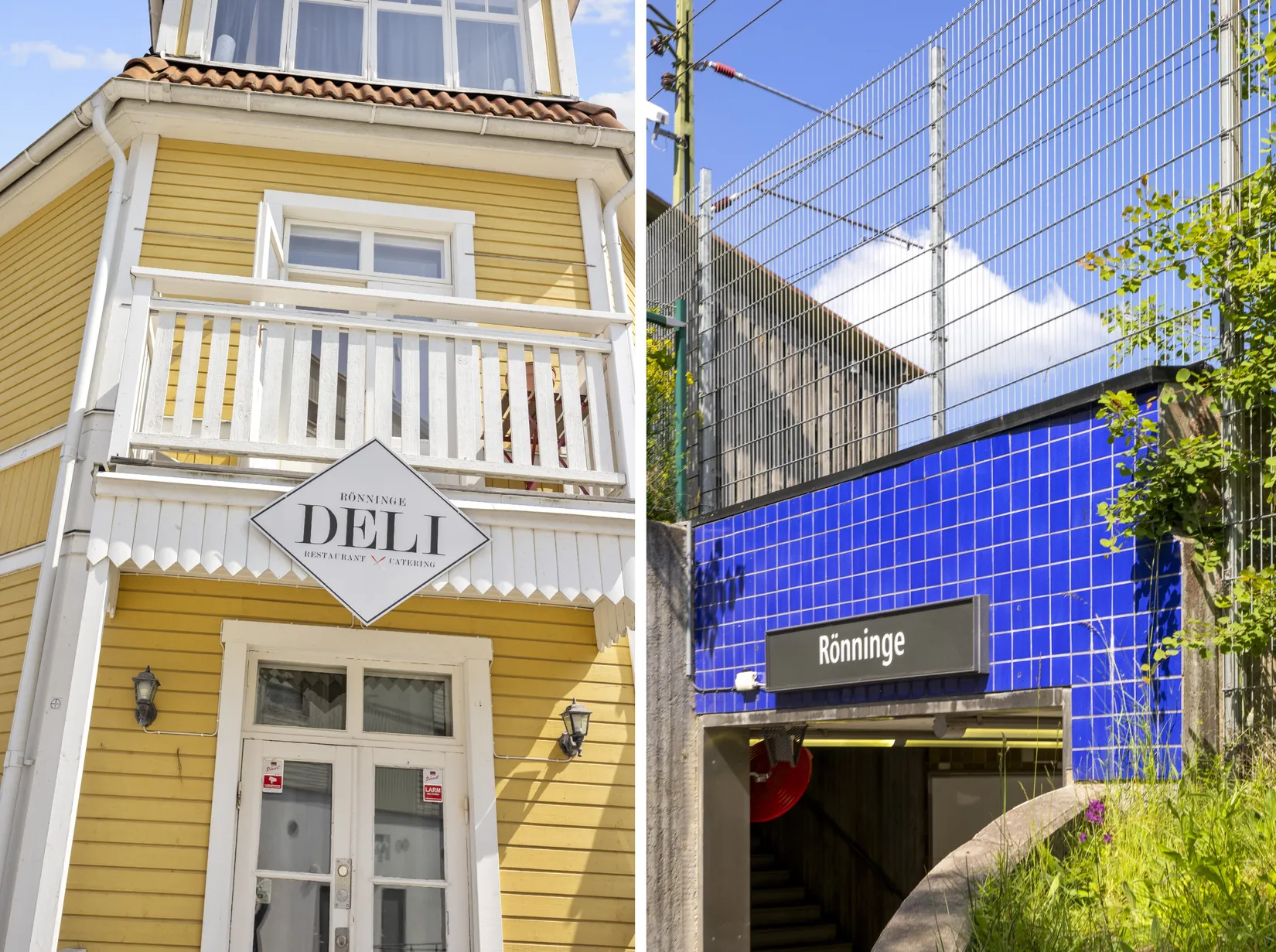 Radhus, Tallsätravägen 23C, Rönninge, Salem