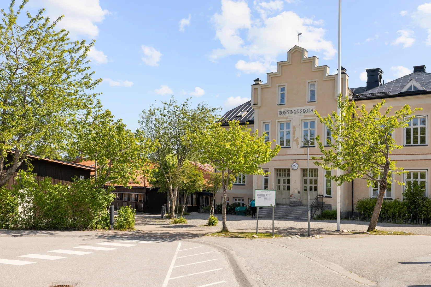 Radhus, Tallsätravägen 23C, Rönninge, Salem