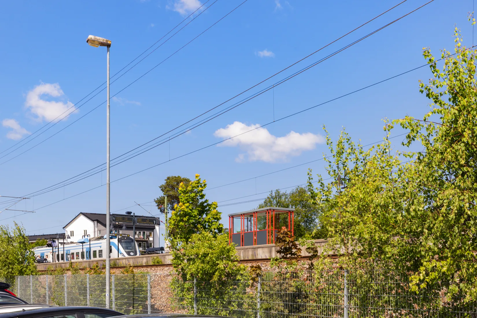 Radhus, Tallsätravägen 23C, Rönninge, Salem