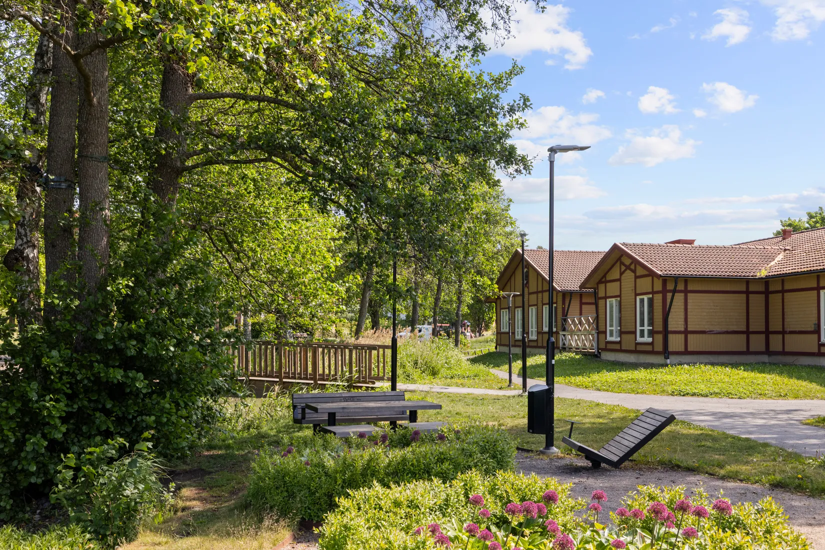 Radhus, Tallsätravägen 23C, Rönninge, Salem