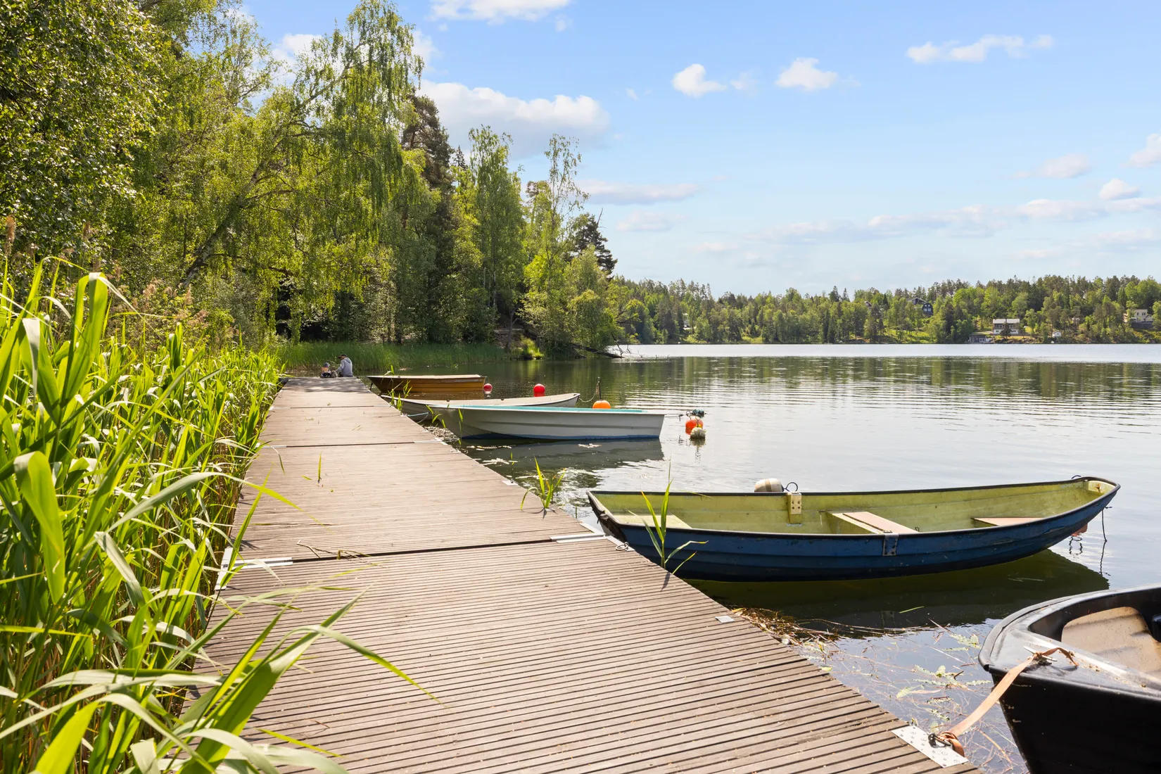 Radhus, Tallsätravägen 23C, Rönninge, Salem