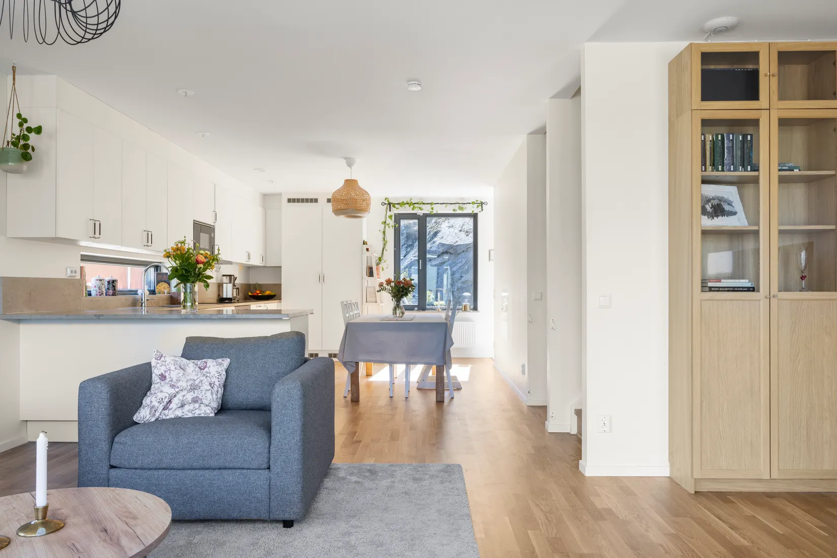 Radhus, Tallsätravägen 23C, Rönninge, Salem