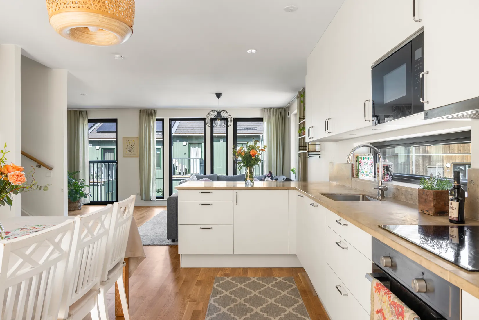 Radhus, Tallsätravägen 23C, Rönninge, Salem