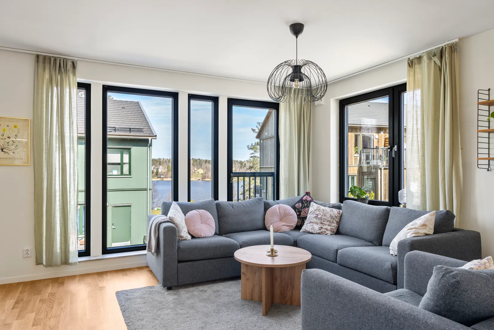 Radhus, Tallsätravägen 23C, Rönninge, Salem