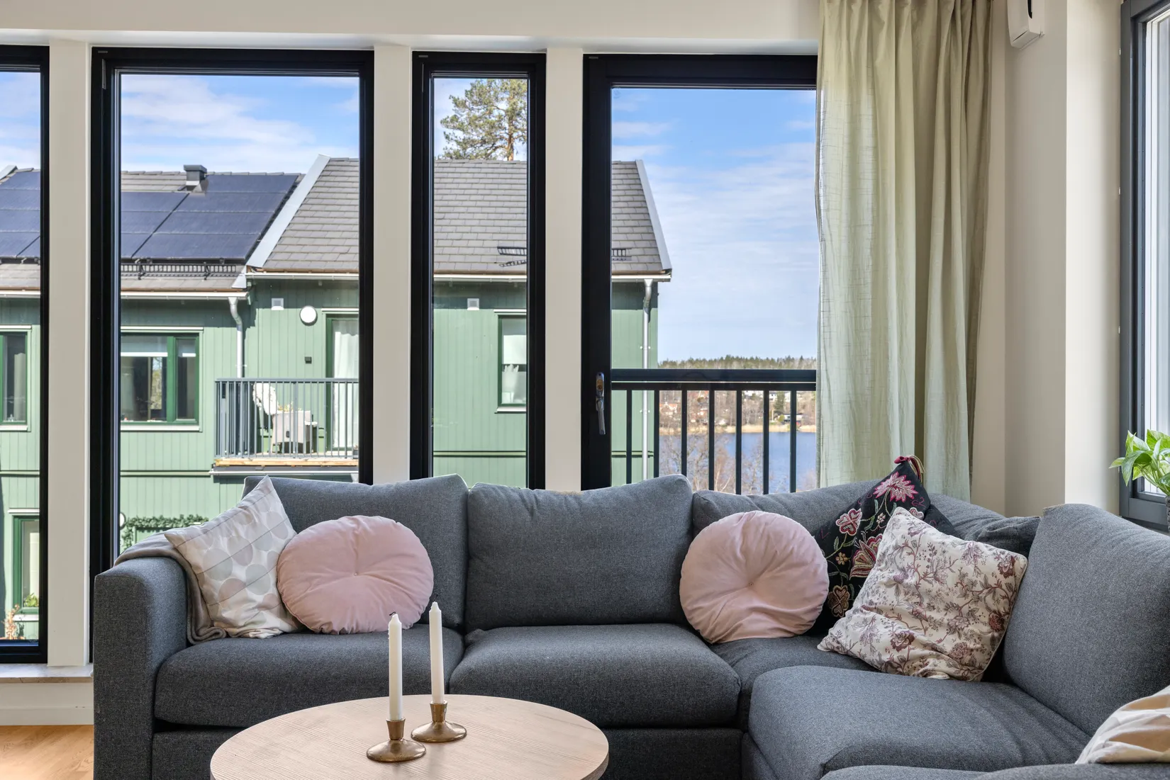 Radhus, Tallsätravägen 23C, Rönninge, Salem