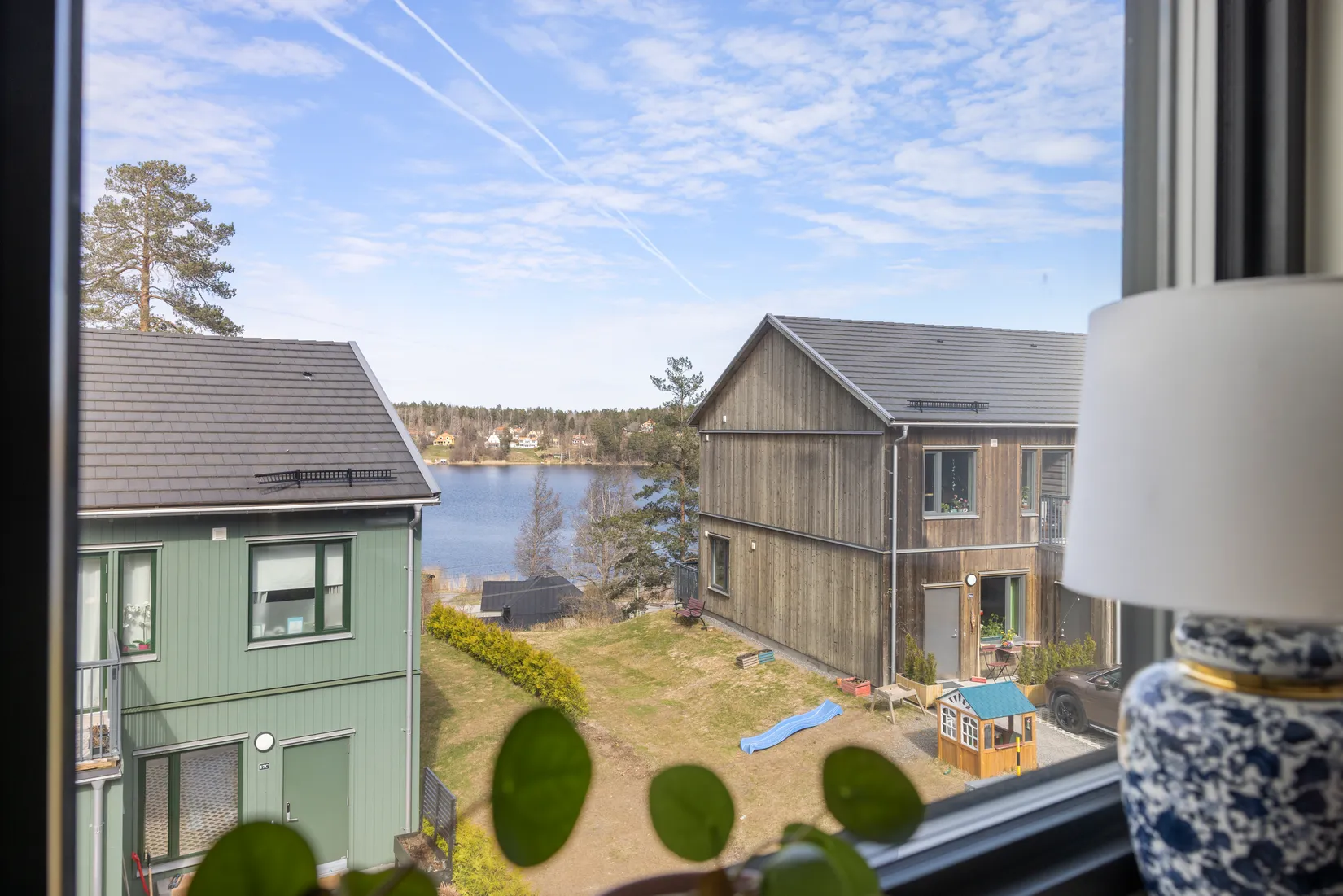 Radhus, Tallsätravägen 23C, Rönninge, Salem