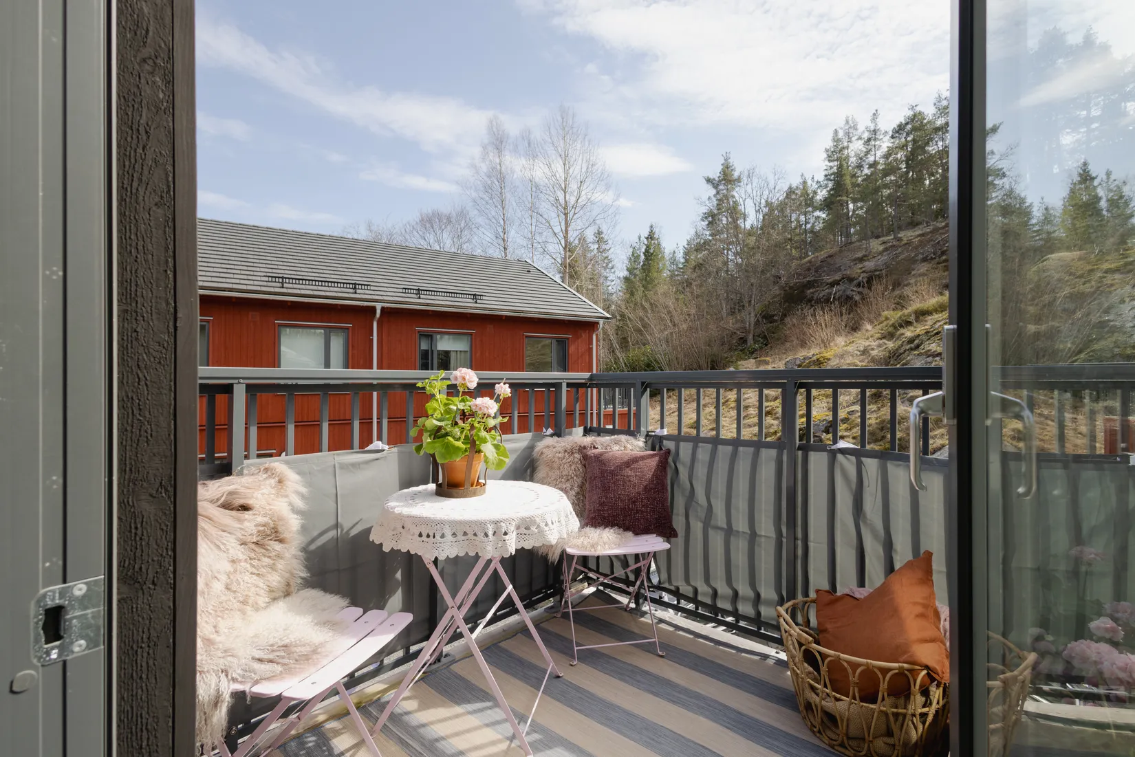 Radhus, Tallsätravägen 23C, Rönninge, Salem