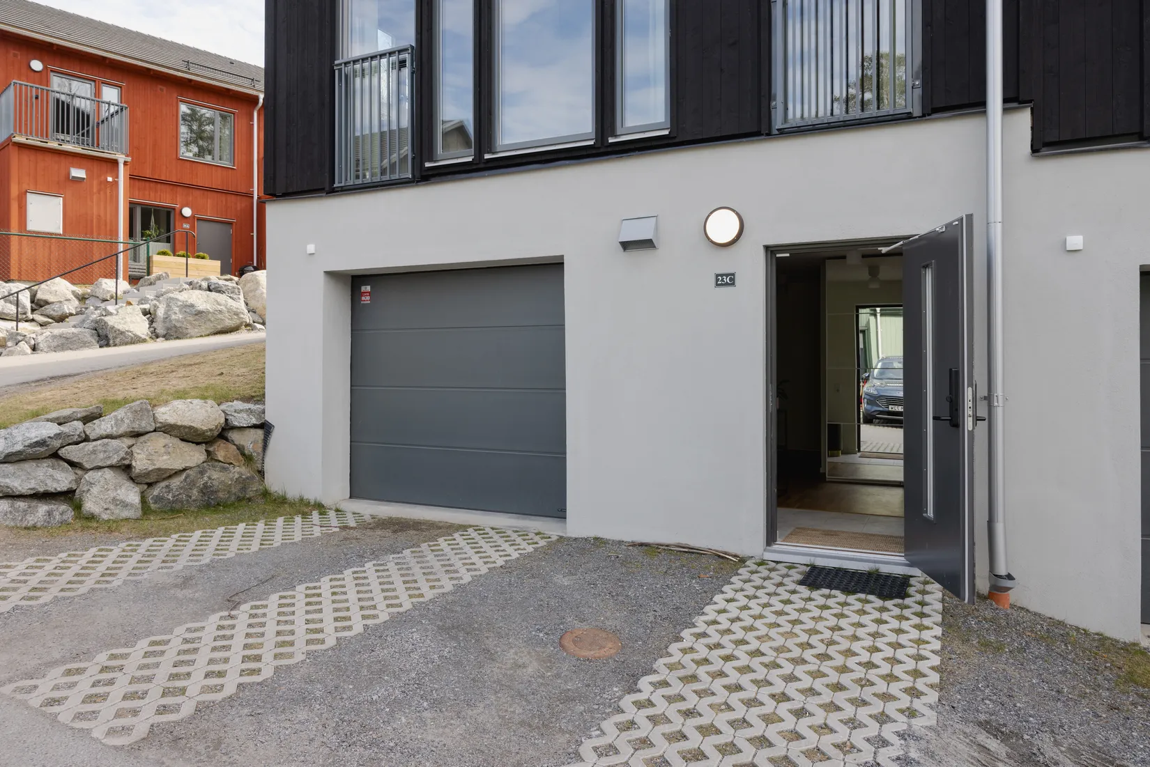 Radhus, Tallsätravägen 23C, Rönninge, Salem