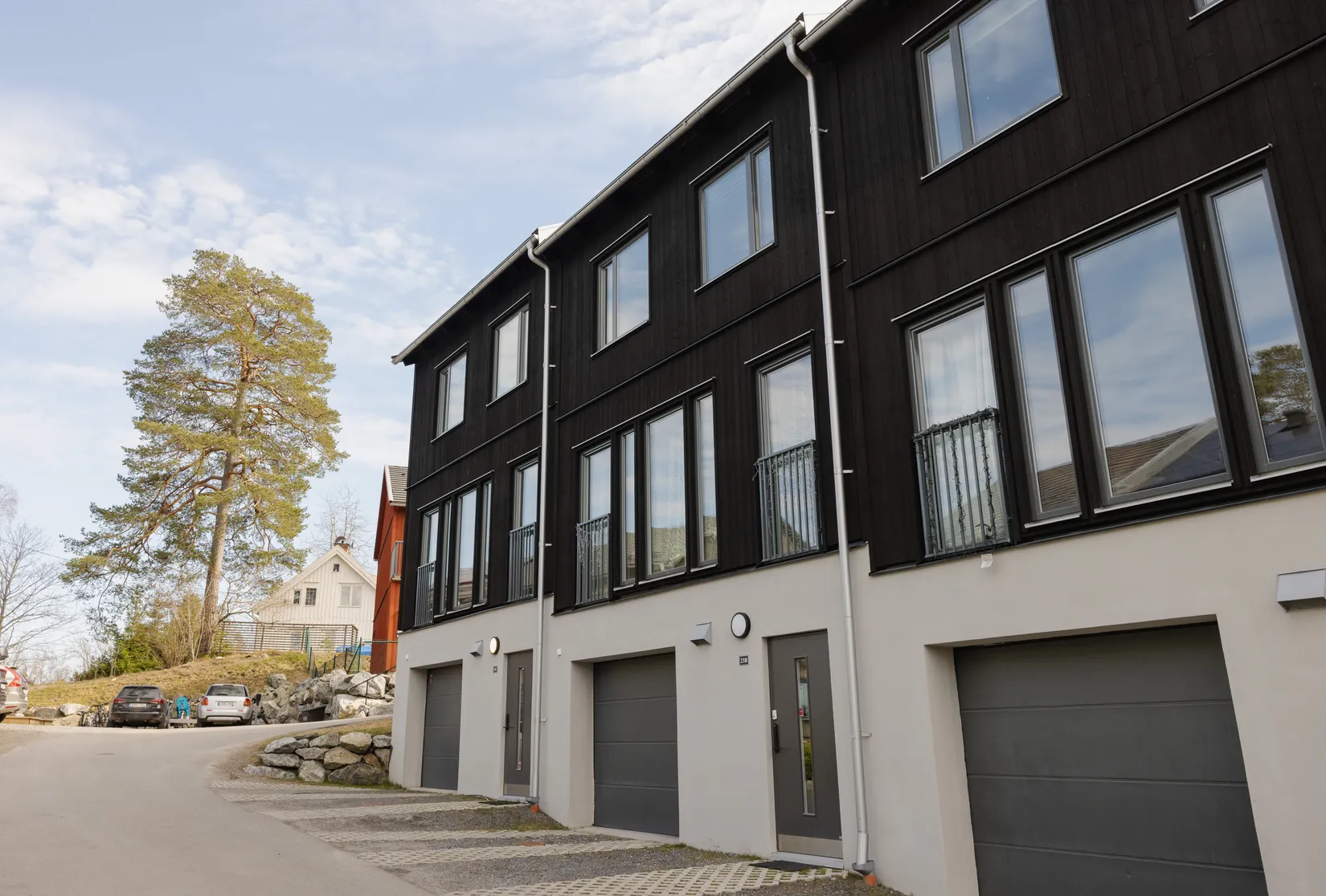 Radhus, Tallsätravägen 23C, Rönninge, Salem