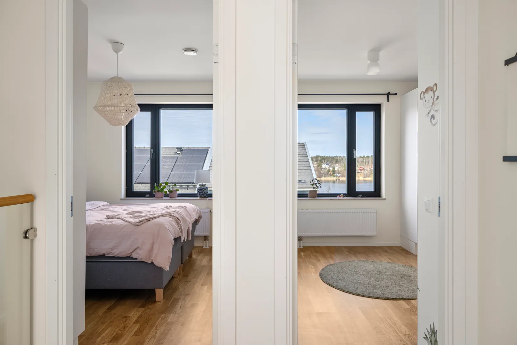 Radhus, Tallsätravägen 23C, Rönninge, Salem