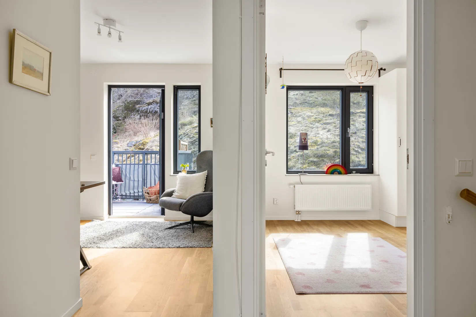 Radhus, Tallsätravägen 23C, Rönninge, Salem