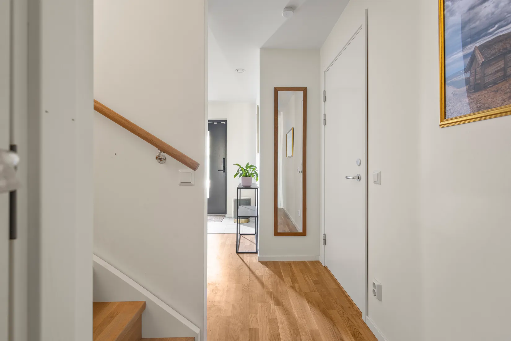 Radhus, Tallsätravägen 23C, Rönninge, Salem