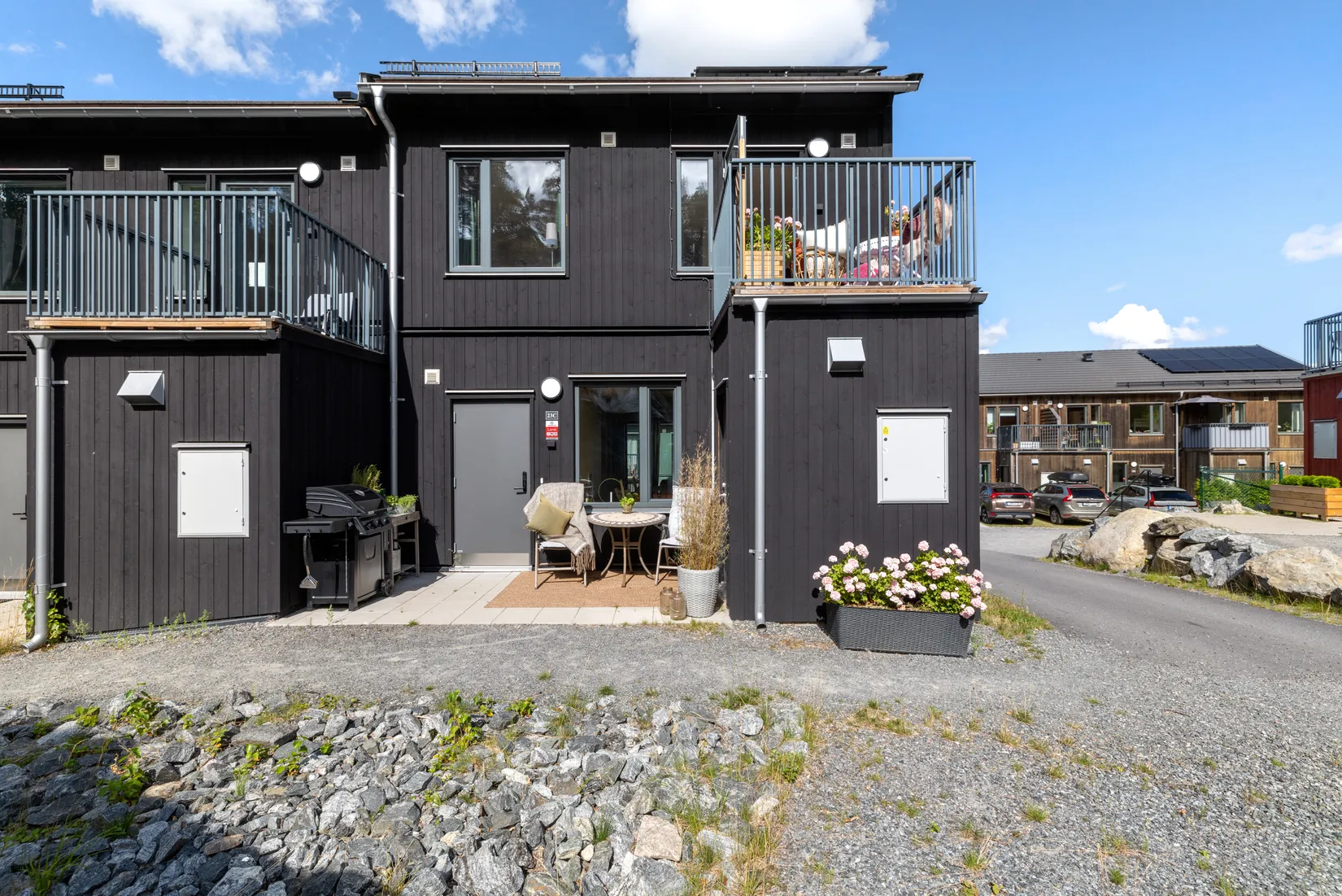 Radhus, Tallsätravägen 23C, Rönninge, Salem