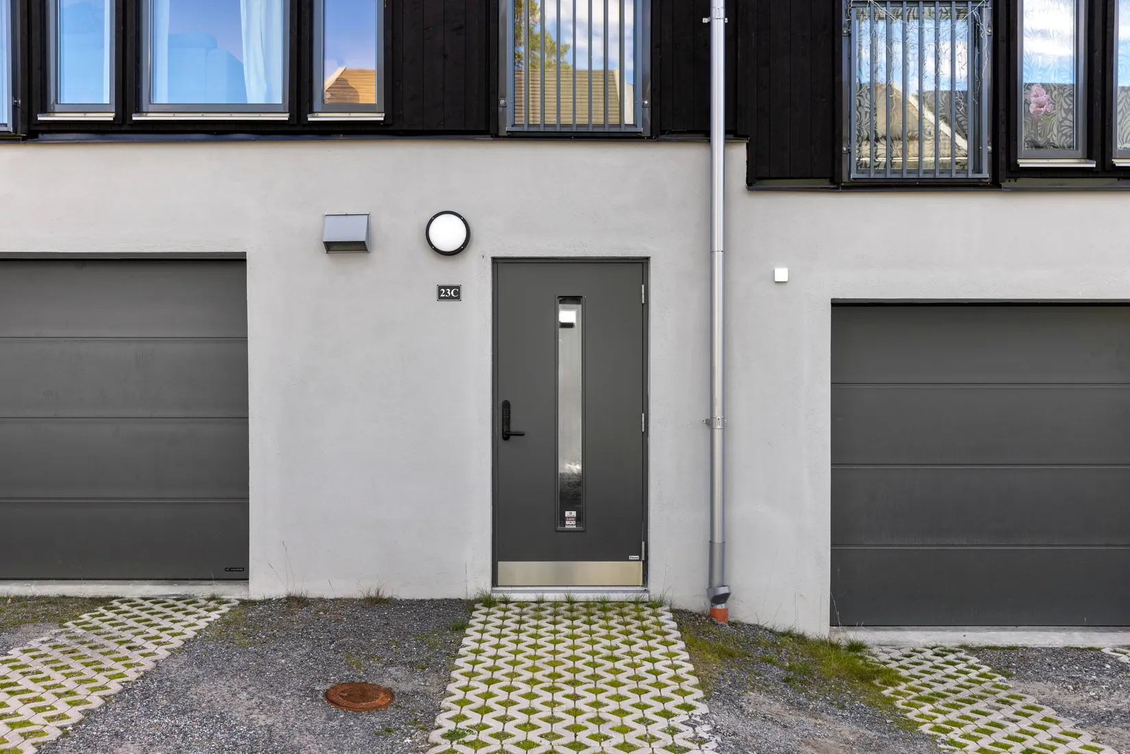 Radhus, Tallsätravägen 23C, Rönninge, Salem