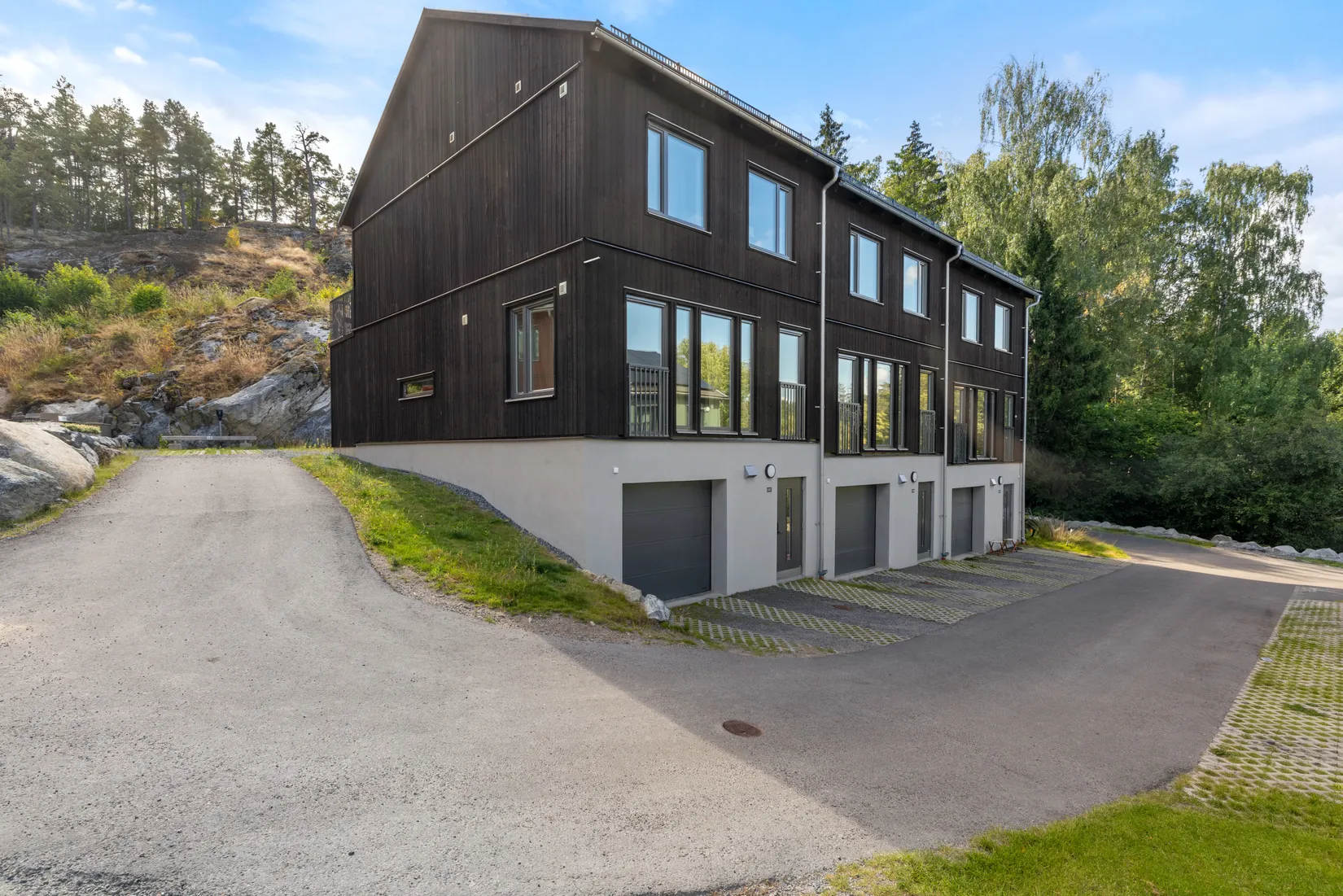 Radhus, Tallsätravägen 23C, Rönninge, Salem