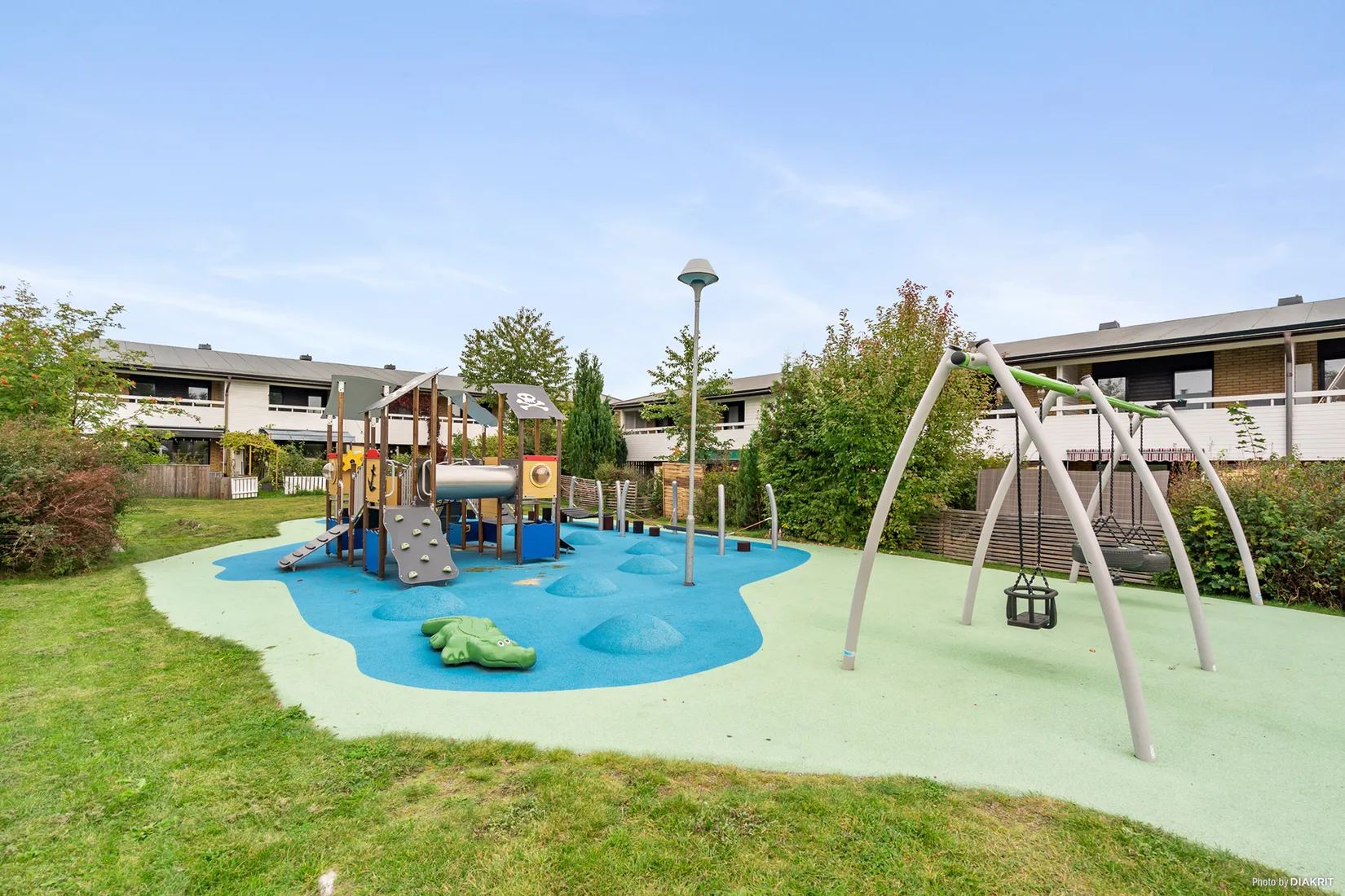 Bostadsrätt, Radhus, Forellgränd 62, Viksjö, Järfälla